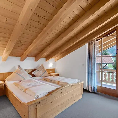 Petrushof Rechenberg Lejlighed Oberwössen