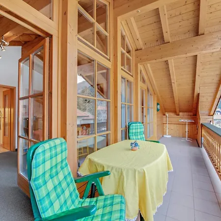 Petrushof Rechenberg شقة *