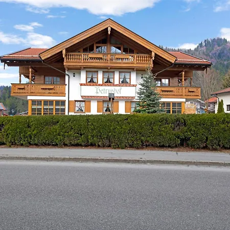 شقة Petrushof Rechenberg *