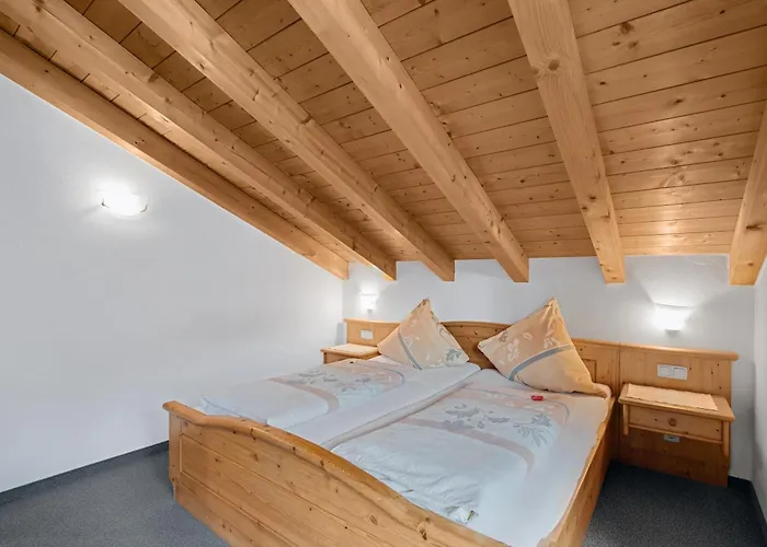 Apartamento Petrushof Rechenberg Oberwössen