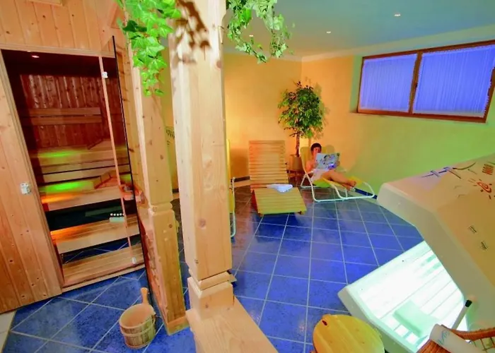 Apartamento Petrushof Rechenberg