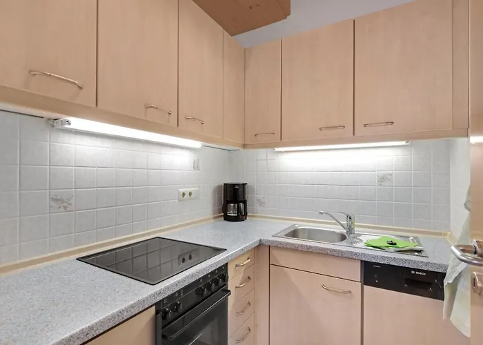 Apartamento Petrushof Rechenberg
