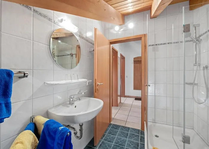 Apartamento Petrushof Rechenberg