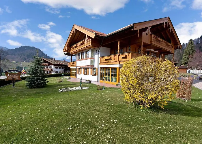 Petrushof Rechenberg Apartamento *