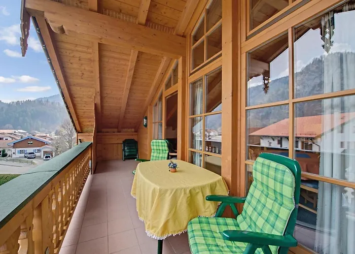 Apartamento Petrushof Rechenberg Oberwössen