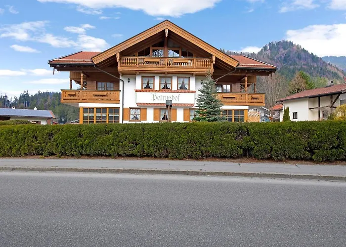 Petrushof Rechenberg Apartamento